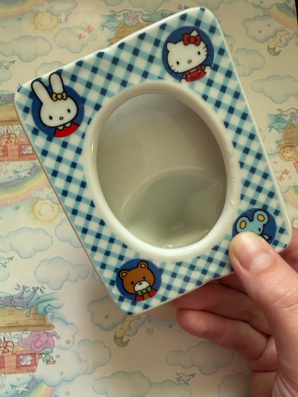 Hello Kitty picture frame - Picture 5 of 5